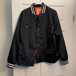 Levi bomber jacket